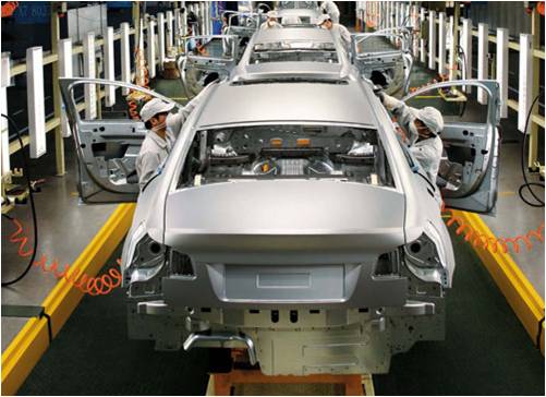 汽車(chē)行業(yè)：我國(guó)汽車(chē)出口政策門(mén)檻有望提高