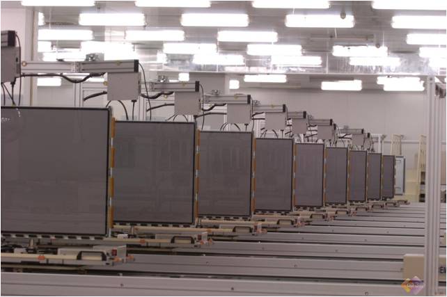 家電行業(yè)：大尺寸平板電視熱銷，面板廠商明年受惠