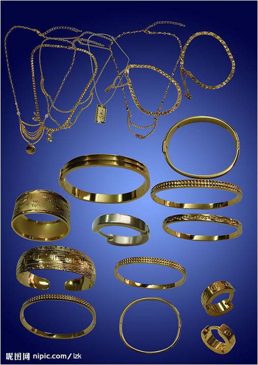 南京金飾品價一月內(nèi)價格高漲