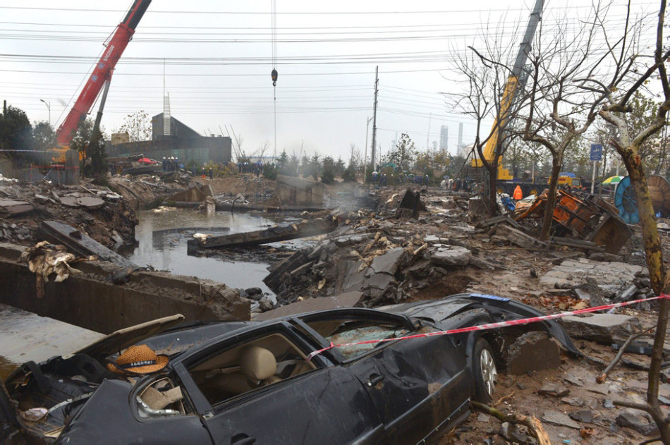 通過青島爆炸事故看安全生產(chǎn)的重要性