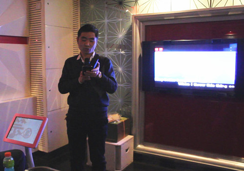 2013公司年會(huì)總裁致詞