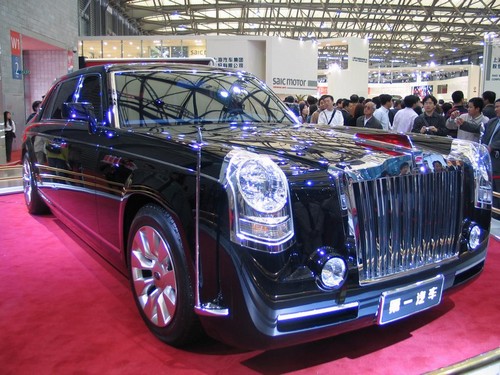 紅旗：卷土重來(lái)的“國(guó)車”品牌