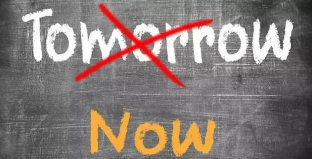 執(zhí)行力培訓：去做吧，人生沒有那么多 “等一下”