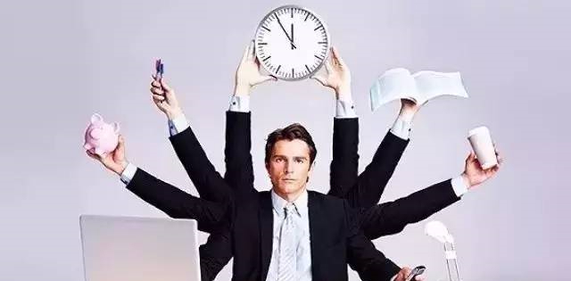 管理你的精力，不只是時間了！