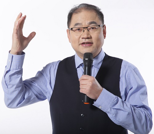 梅明平培訓講師