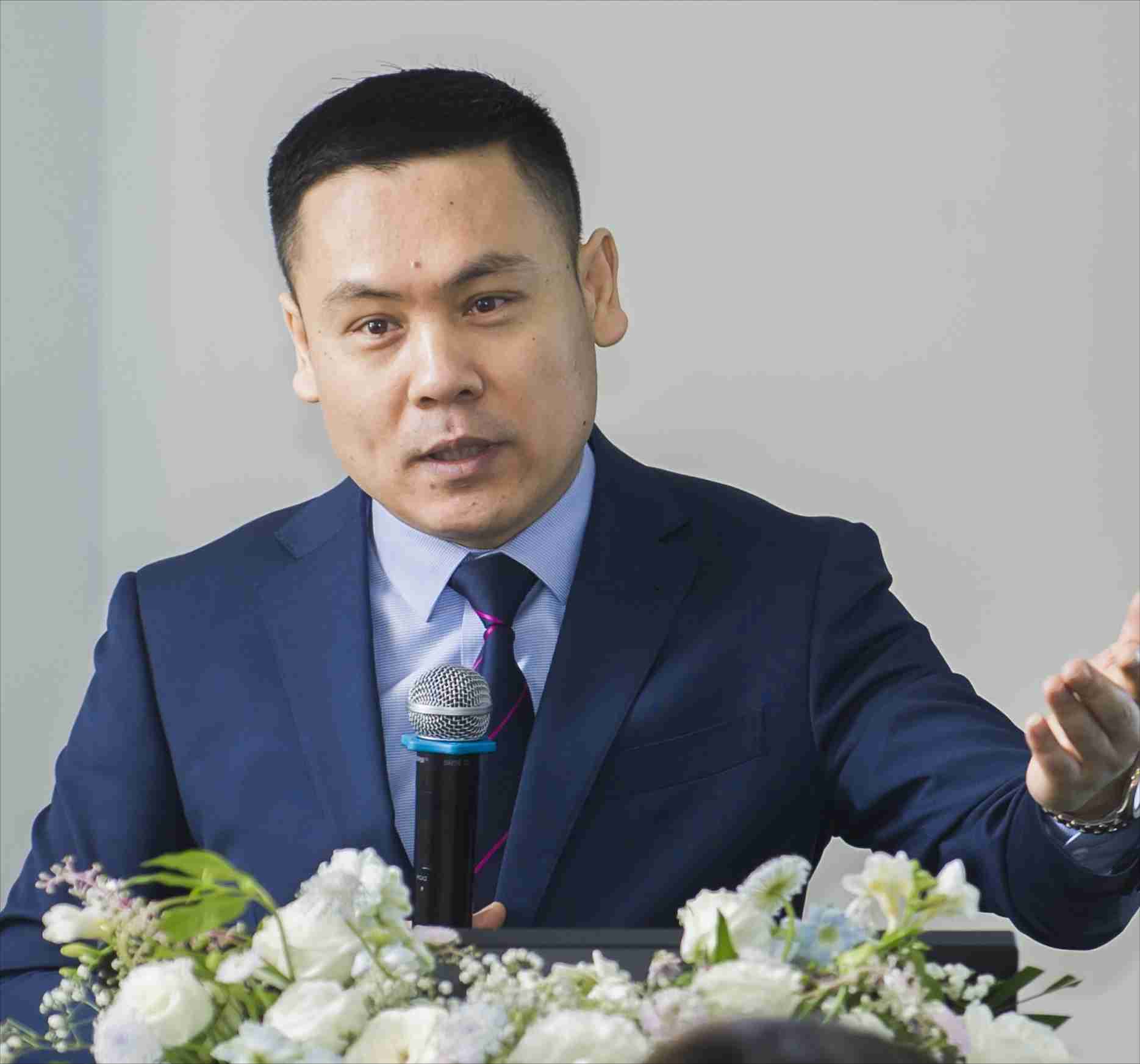 杜忠明培訓(xùn)講師