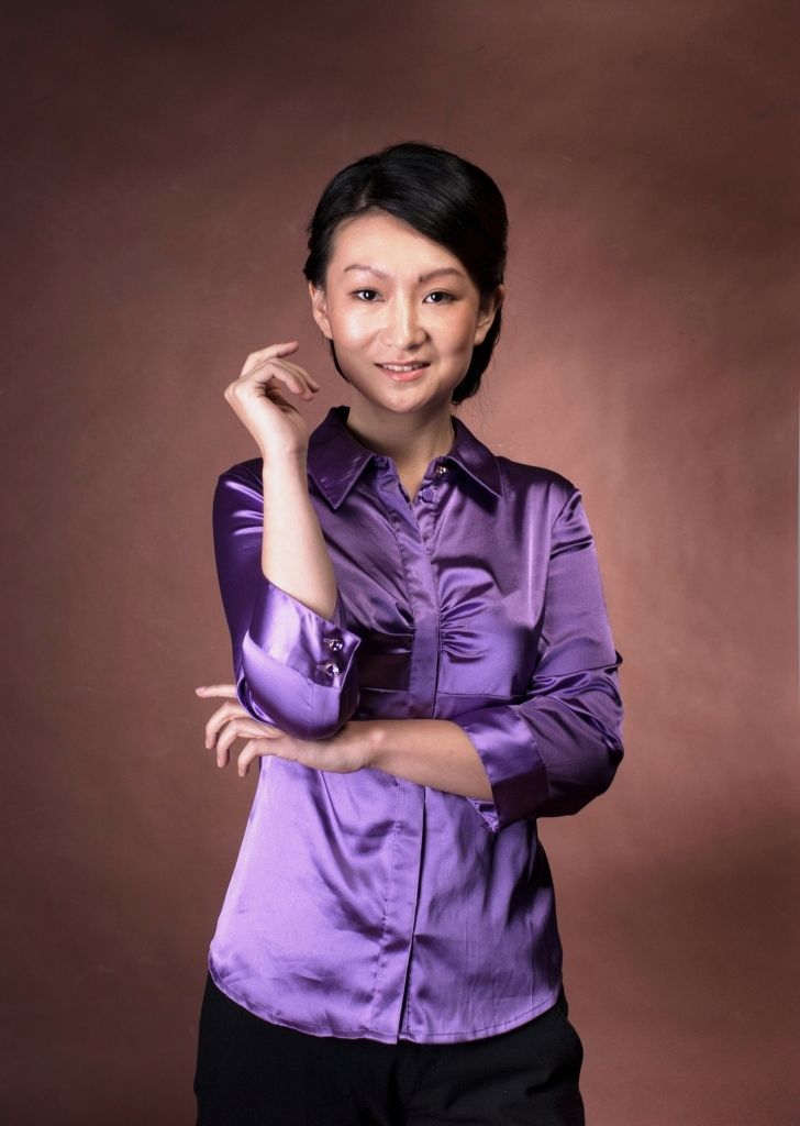 于莉老師培訓(xùn)講師