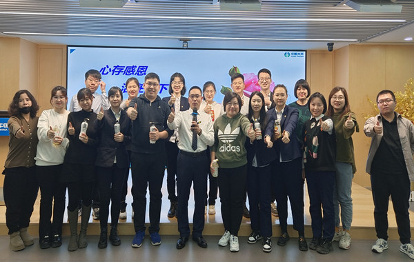 再次返聘！太平人壽《打造核心團隊-溝通能力提升》第三期培訓圓滿完成！