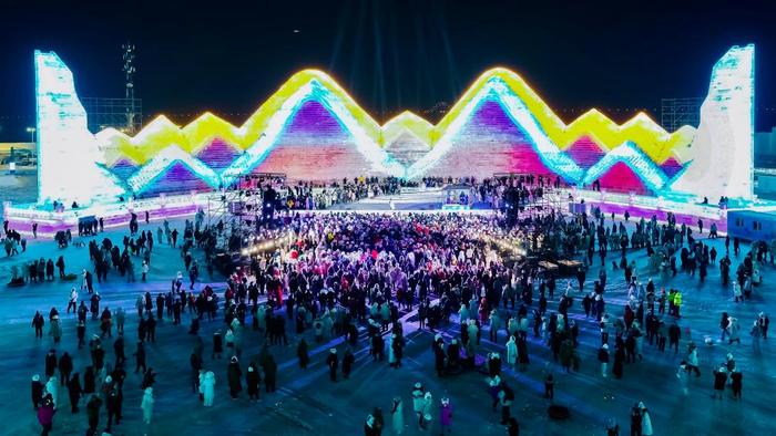 哈爾濱，為何能火爆出圈？