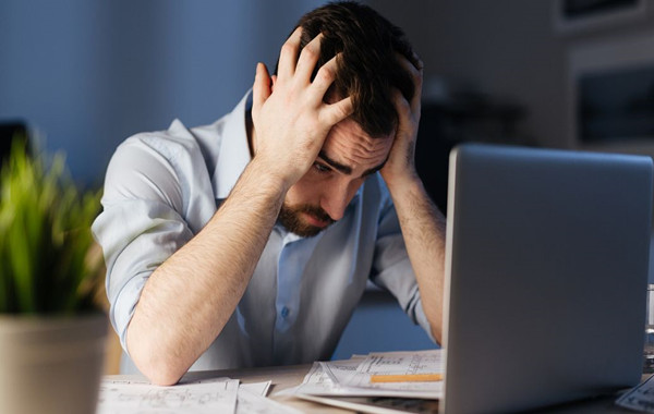 為什么有人感覺壓力很大？