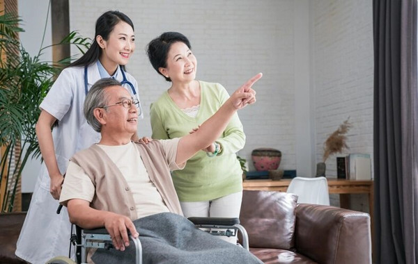 老年人都會(huì)有什么壓力？